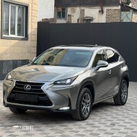 Lexus NX, 2015