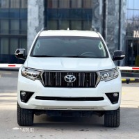 Toyota Land Cruiser Prado, 2022