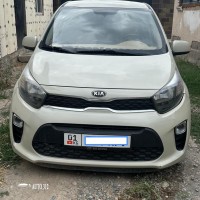 KIA MORNING, 2017