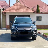 Lexus LX, 2013