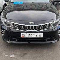 KIA Optima, 2017