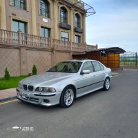 BMW Series 5, 2002