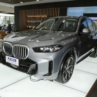 BMW X5 (E53), 2023