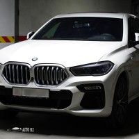 BMW X6, 2020