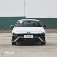 Hyundai Elantra, 2023