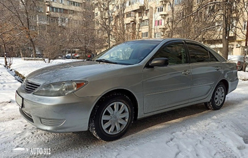 Toyota camry 35 кузов