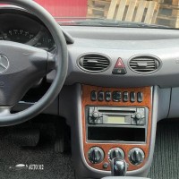 Mercedes-Benz А-Class, 2003