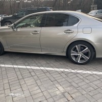 Lexus GS, 2017
