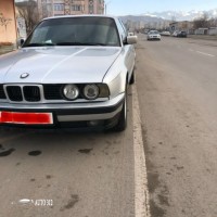 BMW E34, 1991