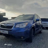 Subaru Forester, 2016