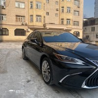 Lexus ES, 2019