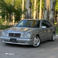 Mercedes-Benz E Class, 1999