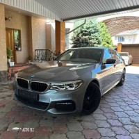 BMW Series 5, 2018
