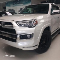 Toyota 4Runner, 2019