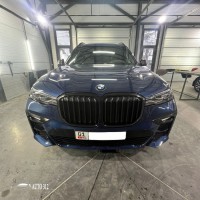 BMW X7, 2019