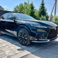 Lexus RX, 2022