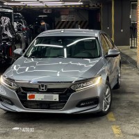 Honda Accord, 2018