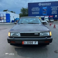 Mazda 929, 1989
