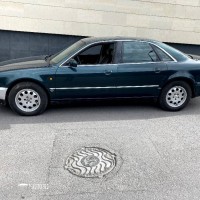 Audi A8, 1996