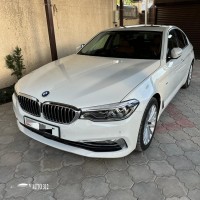 BMW Series 5, 2018