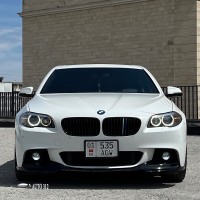 BMW Series 5, 2016