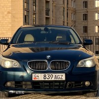 BMW E60, 2004