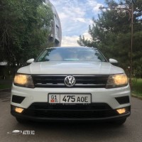 Volkswagen Tiguan, 2017