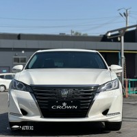 Toyota Crown, 2018