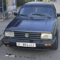 Volkswagen Jetta, 1991