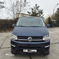 Volkswagen Transporter, 2017