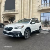 Subaru Outback, 2020