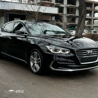 Hyundai Grandeur, 2018