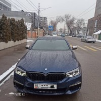 BMW Series 5, 2019