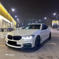 BMW Series 5, 2017