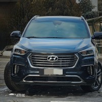 Hyundai Maxcruz, 2017