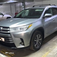 Toyota Highlander, 2018