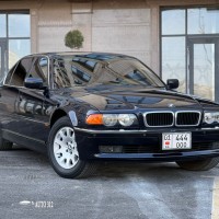 BMW Series 7, 2000
