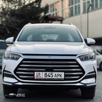 BYD Song Pro, 2022