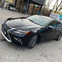 Lexus ES, 2017