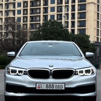 BMW Series 5, 2019