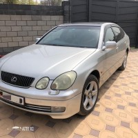 Lexus GS, 2001