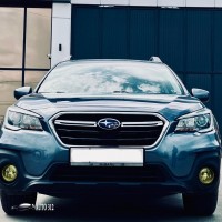 Subaru Outback, 2017