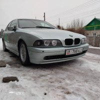 BMW Series 5, 2000