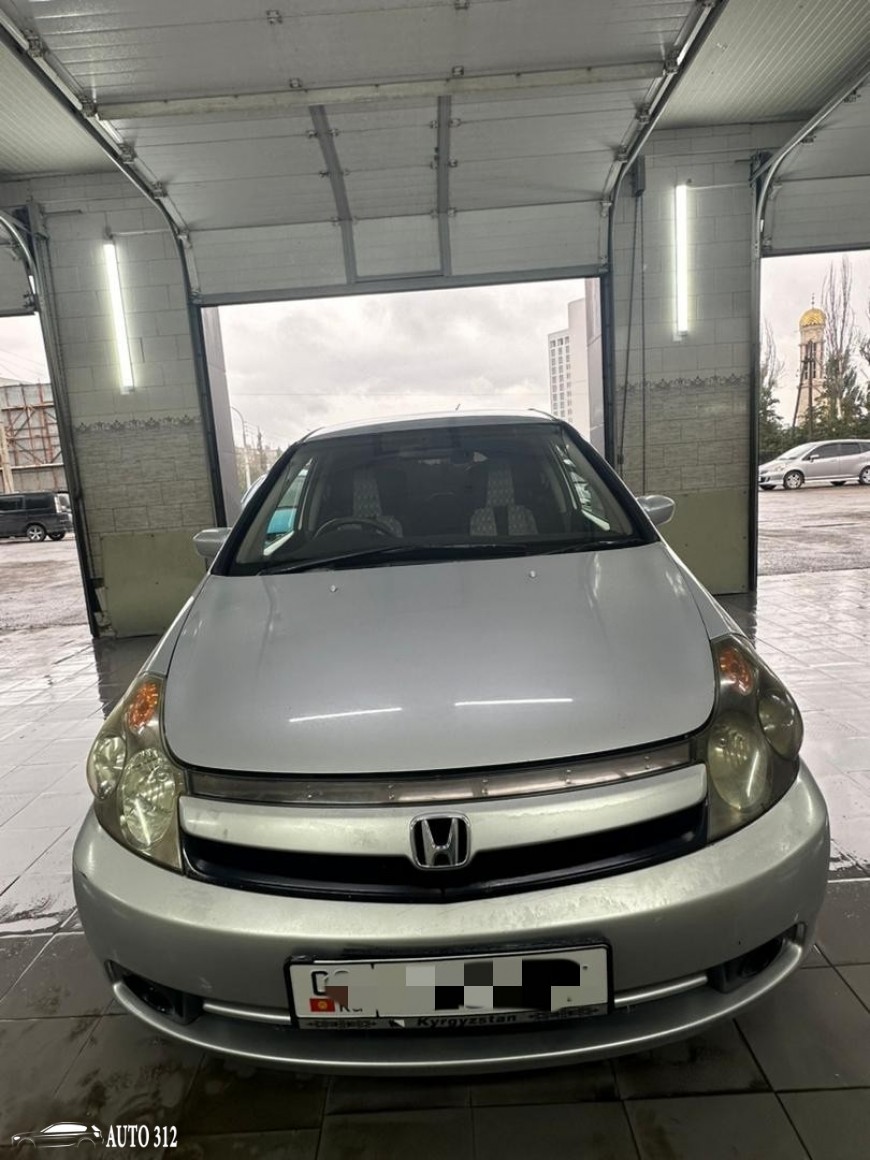 Honda Stream, 2004 - Stream - - AUTO312 - Объявления о продаже автомобиля.  Весь авторынок Кыргызстана. AUTO312 - Весь авторынок Кыргызстана. Легковые  автомобили.