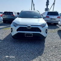 Toyota RAV 4, 2021