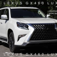 Lexus GX, 2023