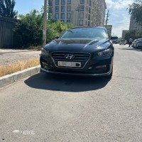 Hyundai Grandeur, 2017