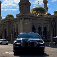 BMW Series 7, 2021
