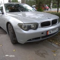 BMW Series 7, 2003