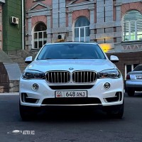 BMW X5 (F15), 2017